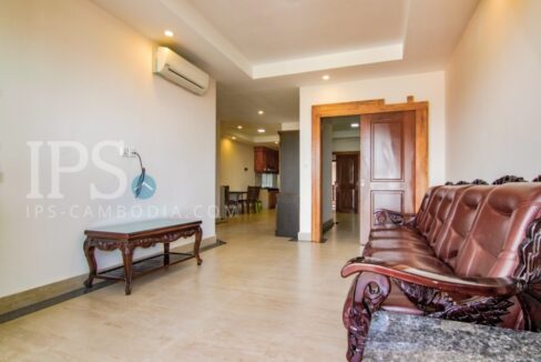 Chroy Changvar - 2 Bedroom Apartment for Rent