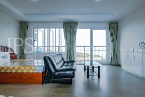 Studio Apartment for Rent - Chroy Changvar