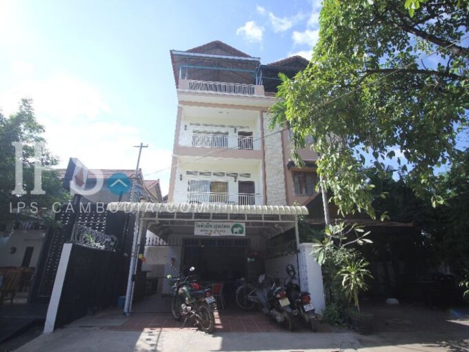 Guest House Business for Sale - Siem Reap