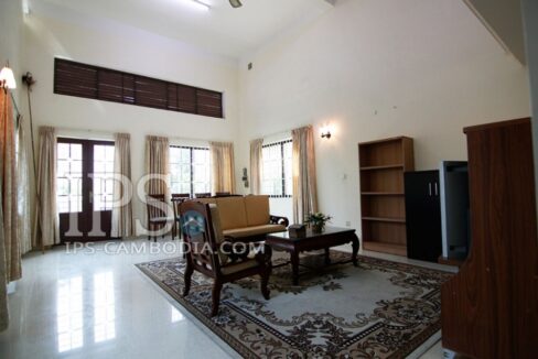 Apartment for Rent in Phsar Doeum Thkov - Two Bedrooms