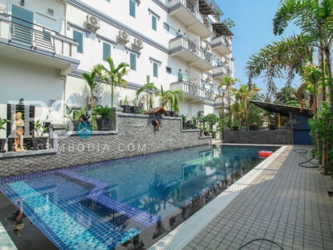 3 Bedroom Apartment For Rent - Kouk Chak