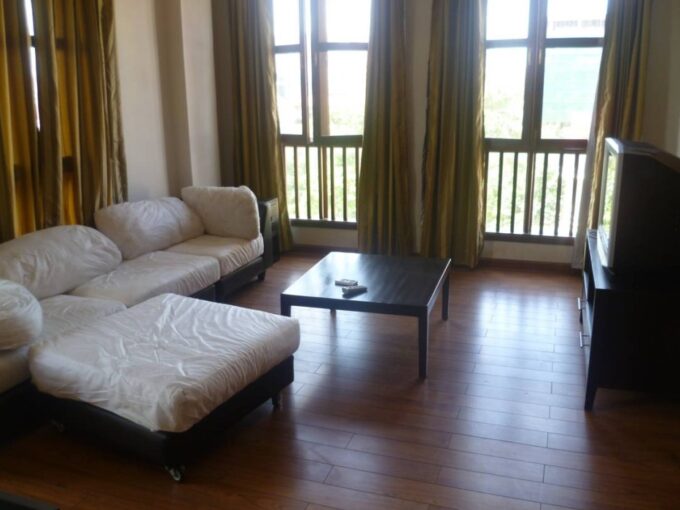 Fully furnished Apartment for rent in BKK1 - Phnom Penh