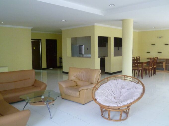 Residential Two Bedroom Apartment For Rent in BKK1