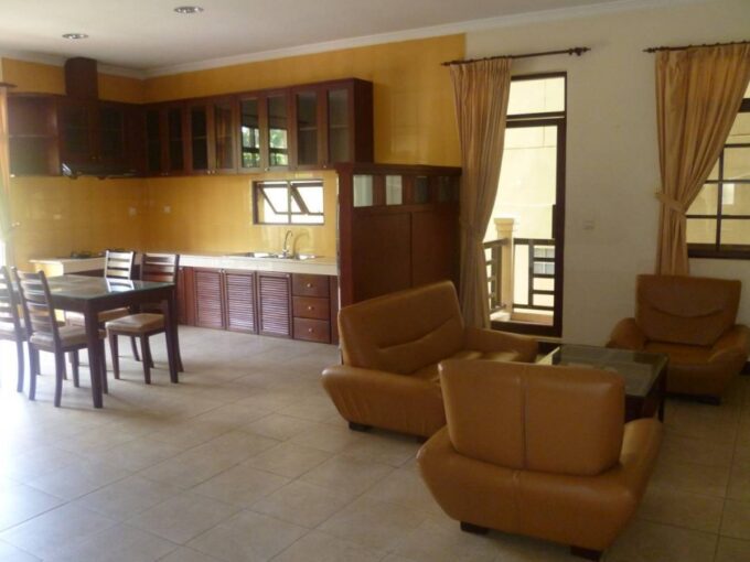 2 Bedroom Apartment in BKK1