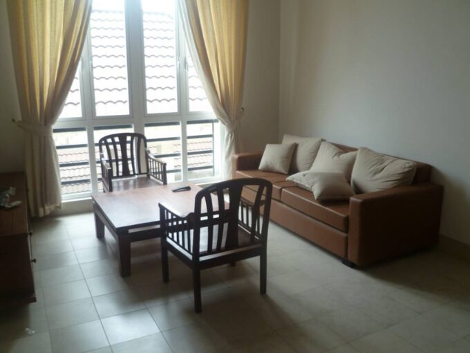 Three Bedroom Apartment for rent in Phnom Penh - BKK1