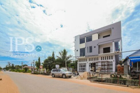 Commercial Building for Rent in Siem Reap