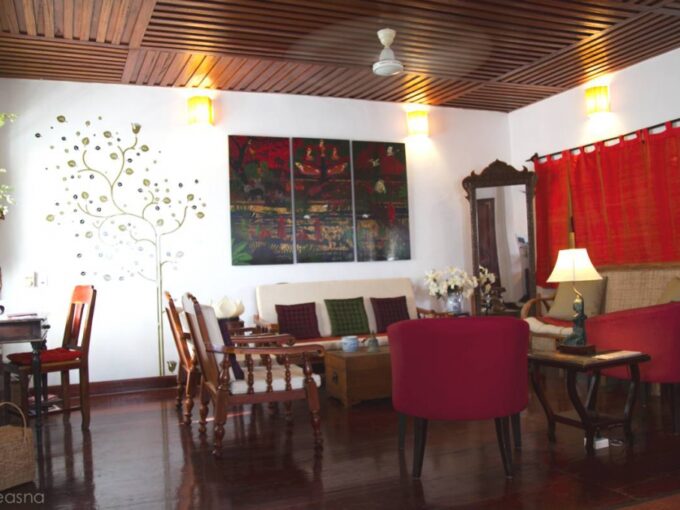 1 Bedroom Apartment for Rent in Siem Reap- Kouk Chak