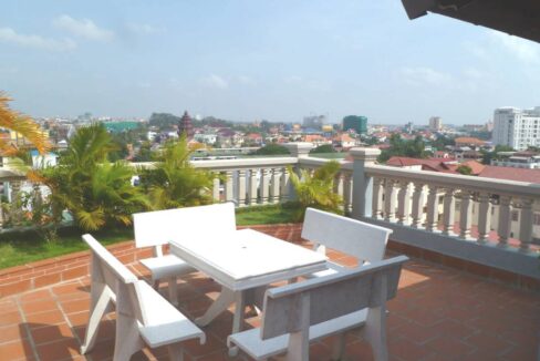 Apartment for Sale in Daun Penh - One Bedroom