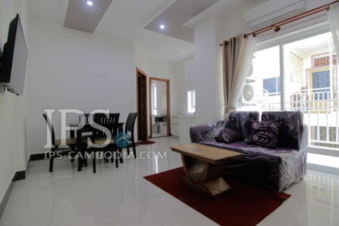 Apartments Phnom Penh - near Russian Market