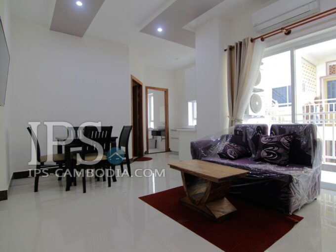 Apartments Phnom Penh - near Russian Market