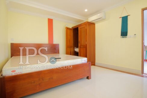 Flat for Rent - One Bedroom in Daun Penh