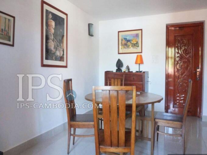 Apartment for Rent on Riverside - One Bedroom