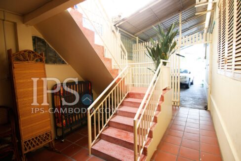 Cosy Apartment for Rent in Phnom Penh - One Bedroom in Daun Penh