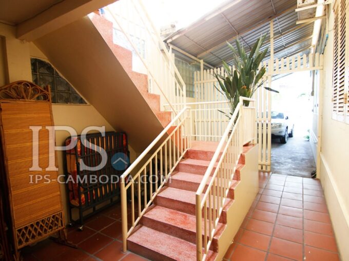 Cosy Apartment for Rent in Phnom Penh - One Bedroom in Daun Penh