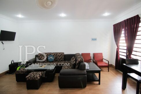 Apartment for Rent in Phnom Penh - One Bedroom in BKK1