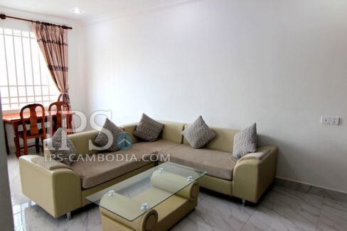 One Bedroom Apartment in Toul Tom Poung For Rent