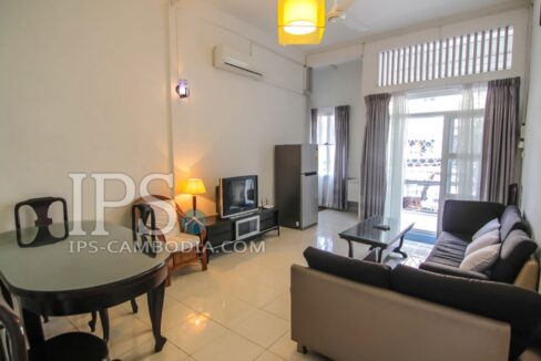 Apartment for Rent in Phnom Penh - Two Bedrooms in Daun Penh
