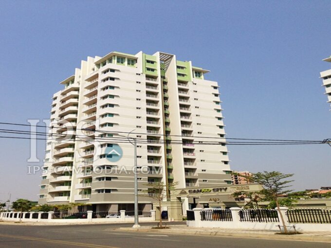 Apartment for Rent in Phnom Penh - Three Bedrooms in Sen Sok