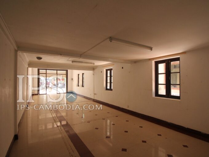 Commercial space for Rent in Siem Reap