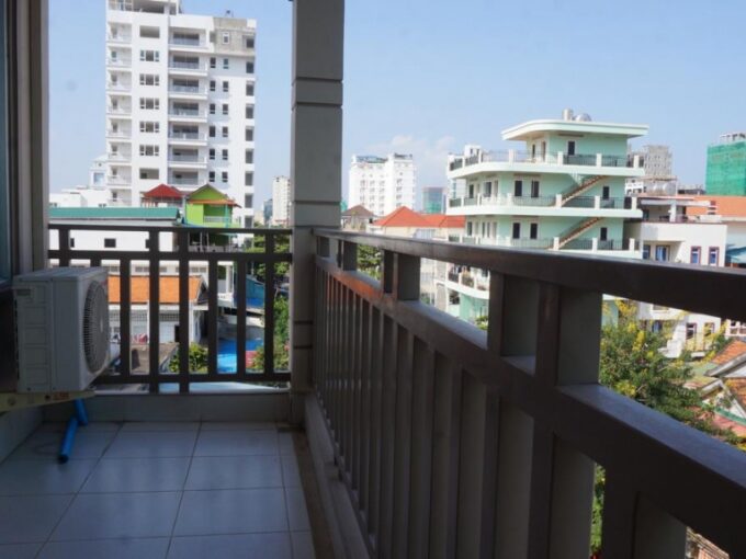 One Bedroom Apartment  for Rent in Phnom Penh - Close to Russian Market