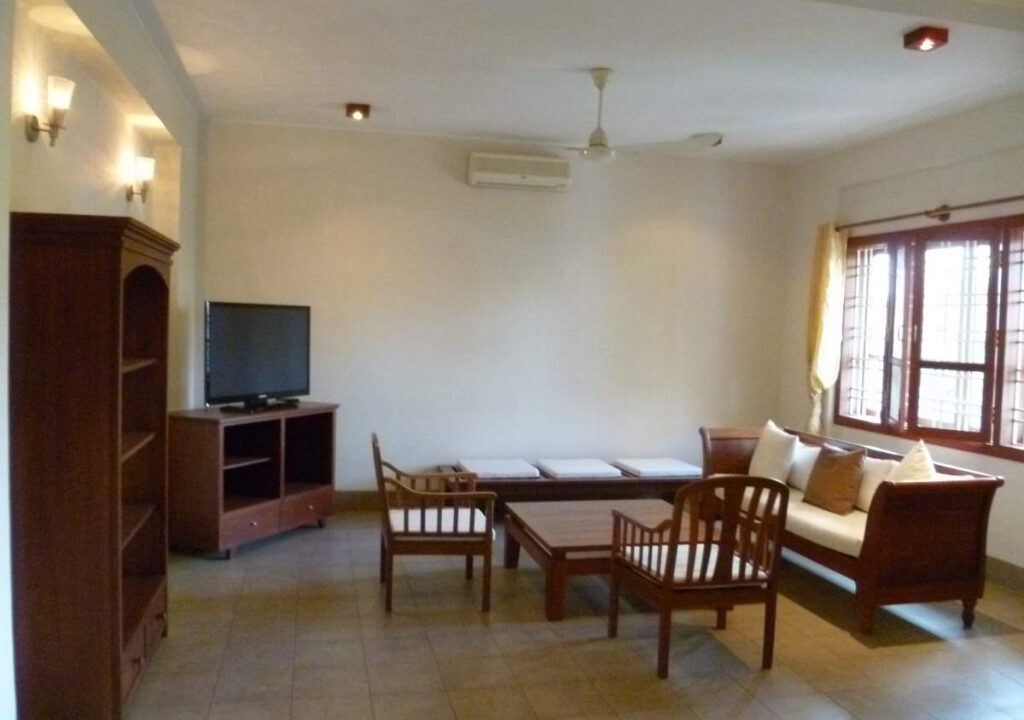 Two Bedroom Apartment for rent in BKK1 - Phnom Penh