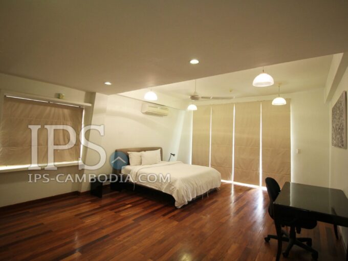 3 Bedroom Apartment For Sale - Wat Bo