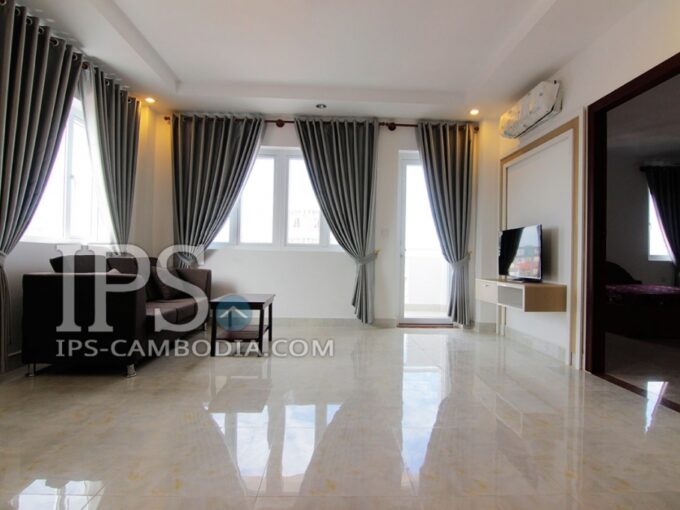 Phnom Penh Rent Apartment - One Bedroom