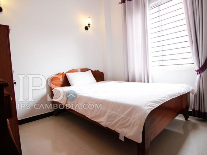 Apartment for Rent in Phnom Penh - Two Bedrooms in Tonle Bassac