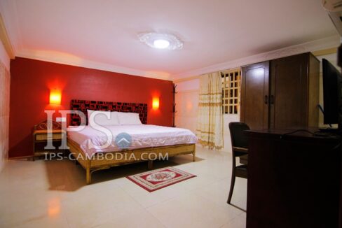 Studio For Rent in Daun Penh - Phnom Penh Apartments