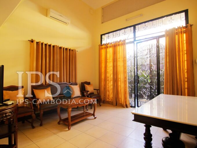 Phnom Penh Apartments - Tonle Bassac