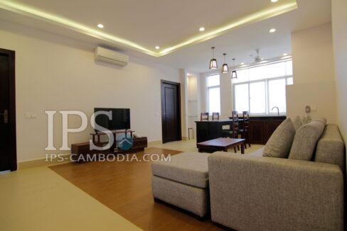 2 Bedroom Apartment For Rent - Toul Tum Poung