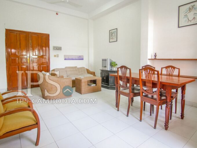 Apartment in Daun Penh For Rent - Wat Phnom