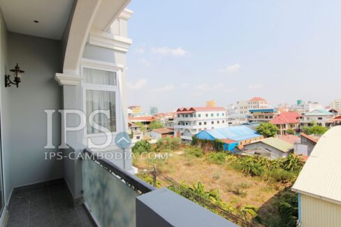 2 Bedroom Apartment For Rent - Toul Svay Prey