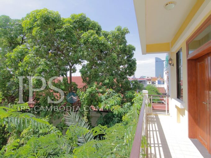 Serviced Apartment Phnom Penh - Two Bedrooms