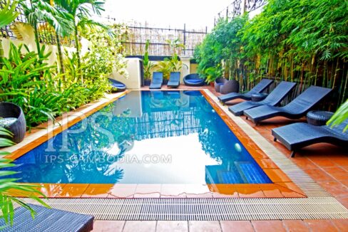 Hotel For Sale in Phnom Penh - 14 Bedrooms in Daun Penh