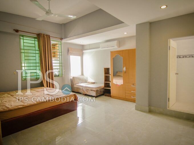 Apartment for Rent in Phnom Penh - BKK3 One Bedroom