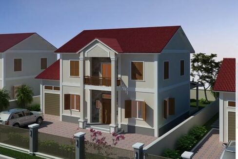 Exquisite Villa For Sale in Siem Reap - Five Bedroom