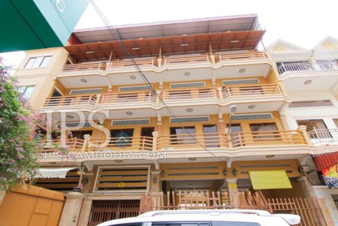 Commercial Property For Rent in Tuek La Ark 3 - 27 Bedrooms