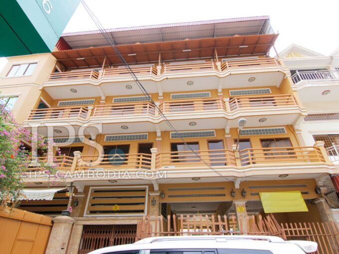 Commercial Property For Rent in Tuek La Ark 3 - 27 Bedrooms