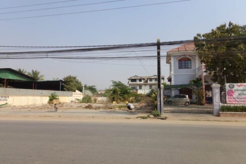 Sen Sok  Land For Sale - 600 Sqm