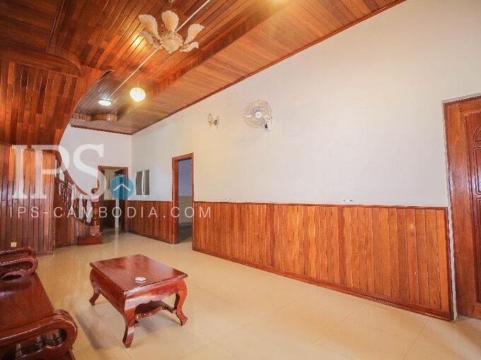 5 Bedroom Villa for Rent - Siem Reap
