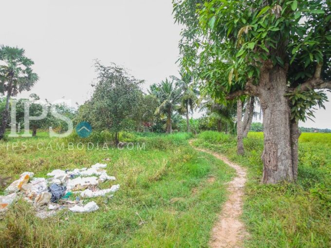 1200 sqm. Land for Sale - Sam Bour