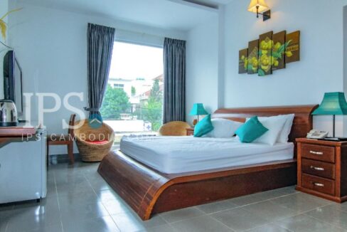 Serviced Apartment for Rent BKK1 - 1  Bedroom