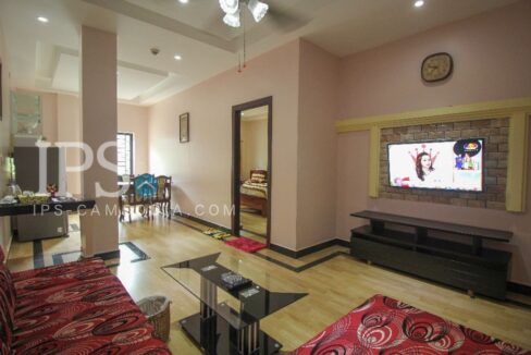 1 Bedroom Apartment for Rent - Siem Reap