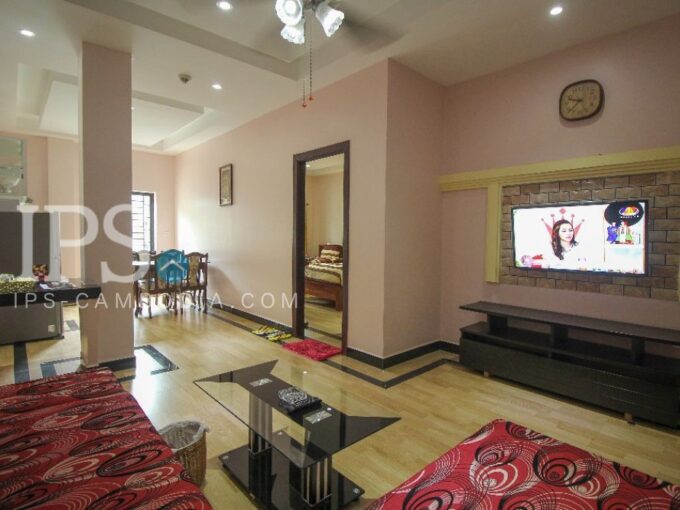 1 Bedroom Apartment for Rent - Siem Reap