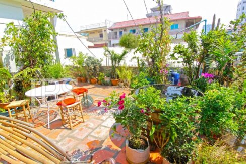 Apartment For Rent in Phnom Penh - One Bedroom in BKK2