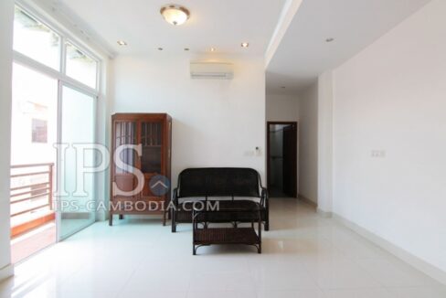 Premium Apartment for Rent in Phnom Penh - One Bedroom in 7 Makara