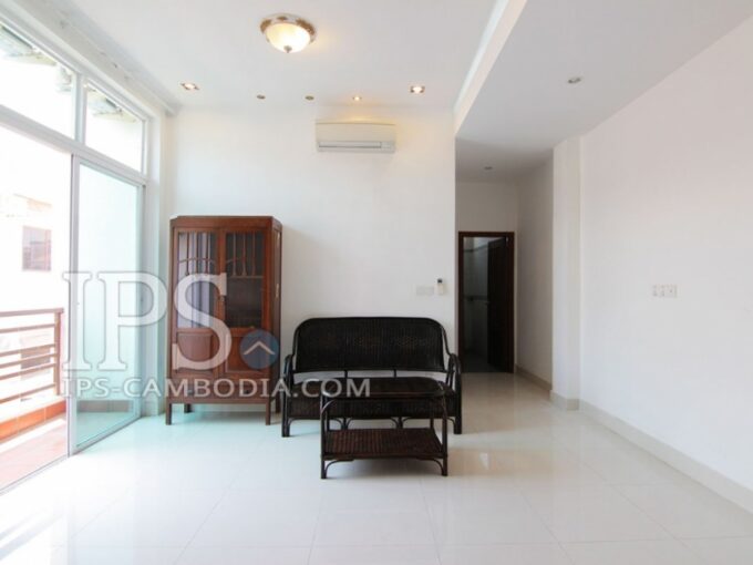Premium Apartment for Rent in Phnom Penh - One Bedroom in 7 Makara