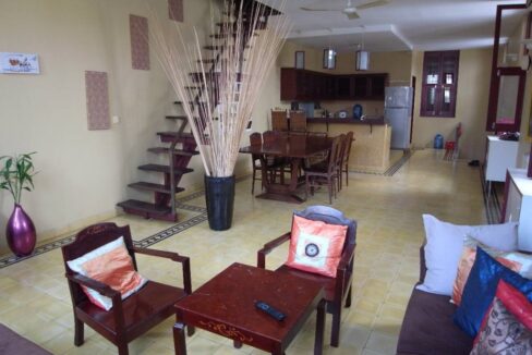 2 Bedroom Apartment In Daun Penh