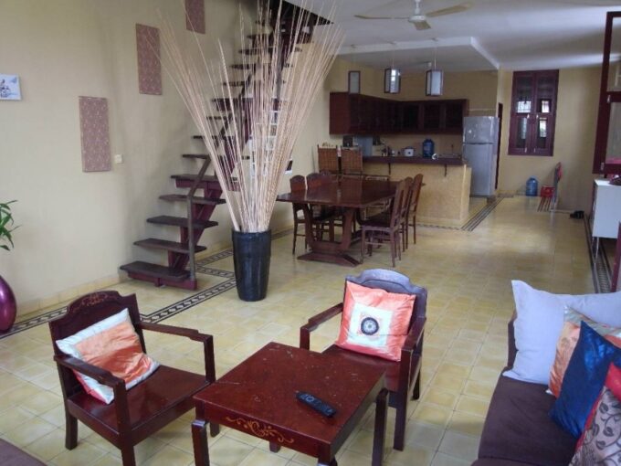 2 Bedroom Apartment In Daun Penh